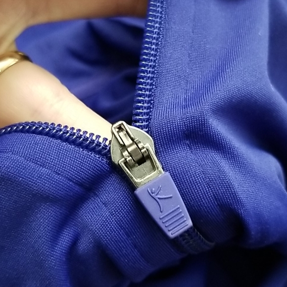 💜💙 DANSKIN JACKET - Picture 8 of 9